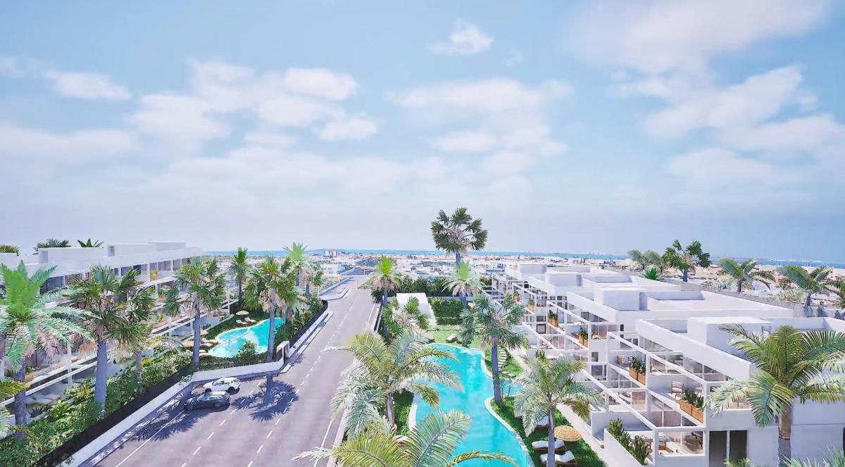 Picture of Apartment For Sale in Mar De Cristal, Murcia, Spain