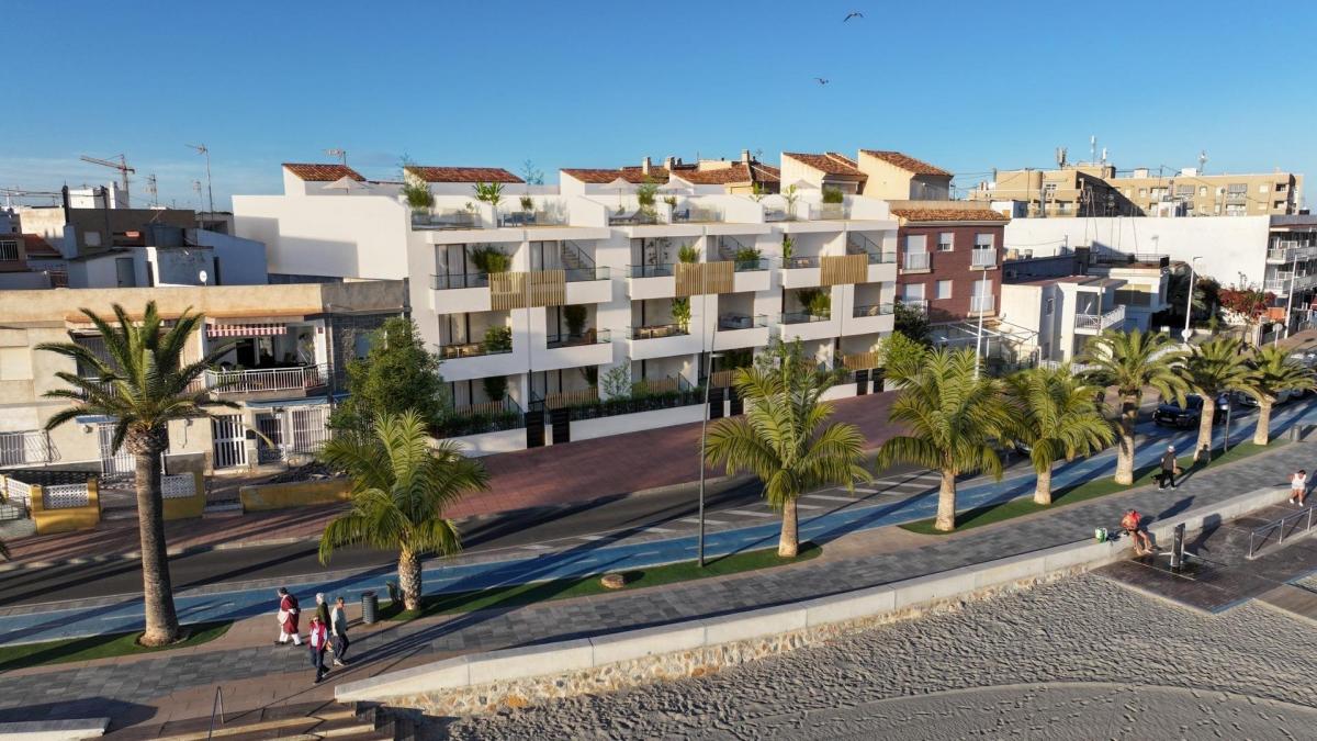 Picture of Apartment For Sale in San Pedro Del Pinatar, Alicante, Spain
