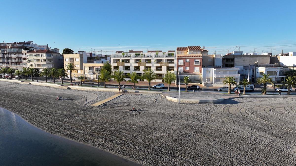 Picture of Apartment For Sale in San Pedro Del Pinatar, Alicante, Spain