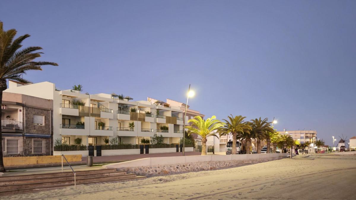 Picture of Apartment For Sale in San Pedro Del Pinatar, Alicante, Spain