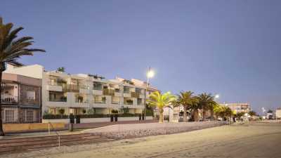 Apartment For Sale in San Pedro Del Pinatar, Spain