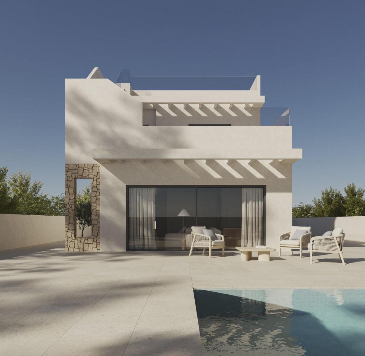 Picture of Villa For Sale in Polop, Alicante, Spain