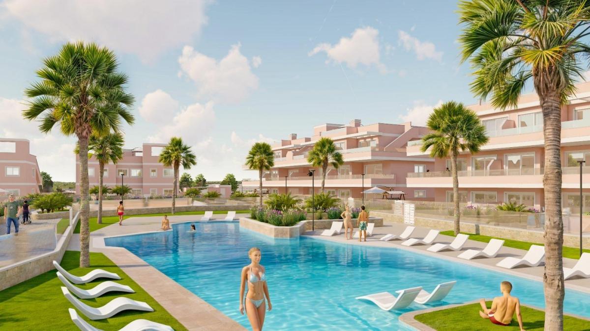 Picture of Apartment For Sale in Pilar De La Horadada, Alicante, Spain