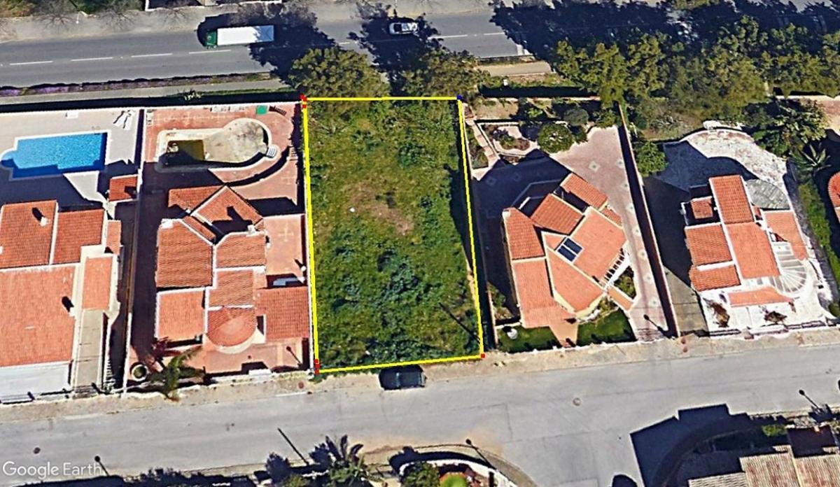 Picture of Residential Land For Sale in Lagos, Algarve, Portugal