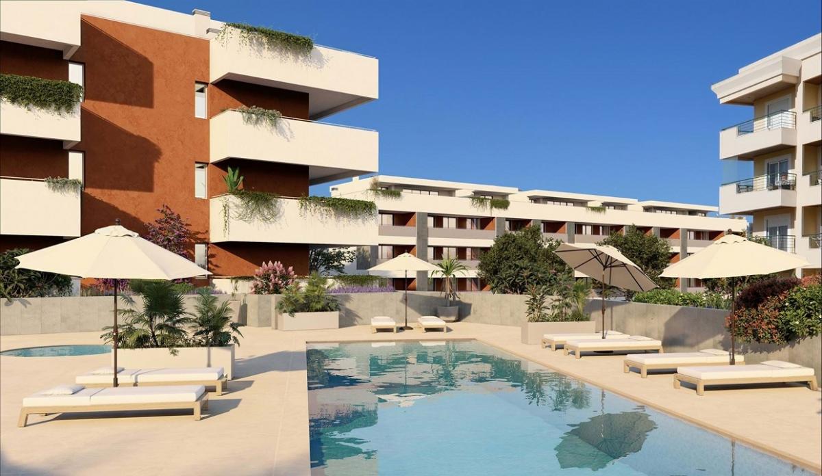 Picture of Apartment For Sale in Lagos, Algarve, Portugal