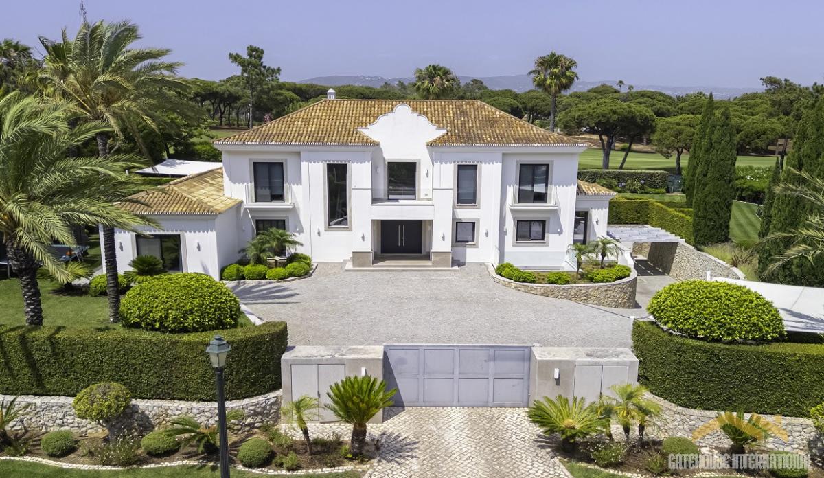 Picture of Villa For Sale in Loule, Faro, Portugal