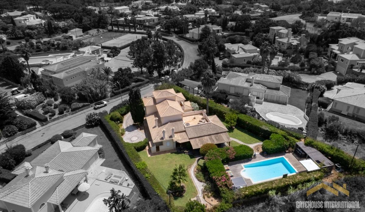 Picture of Villa For Sale in Lagoa, Algarve, Portugal