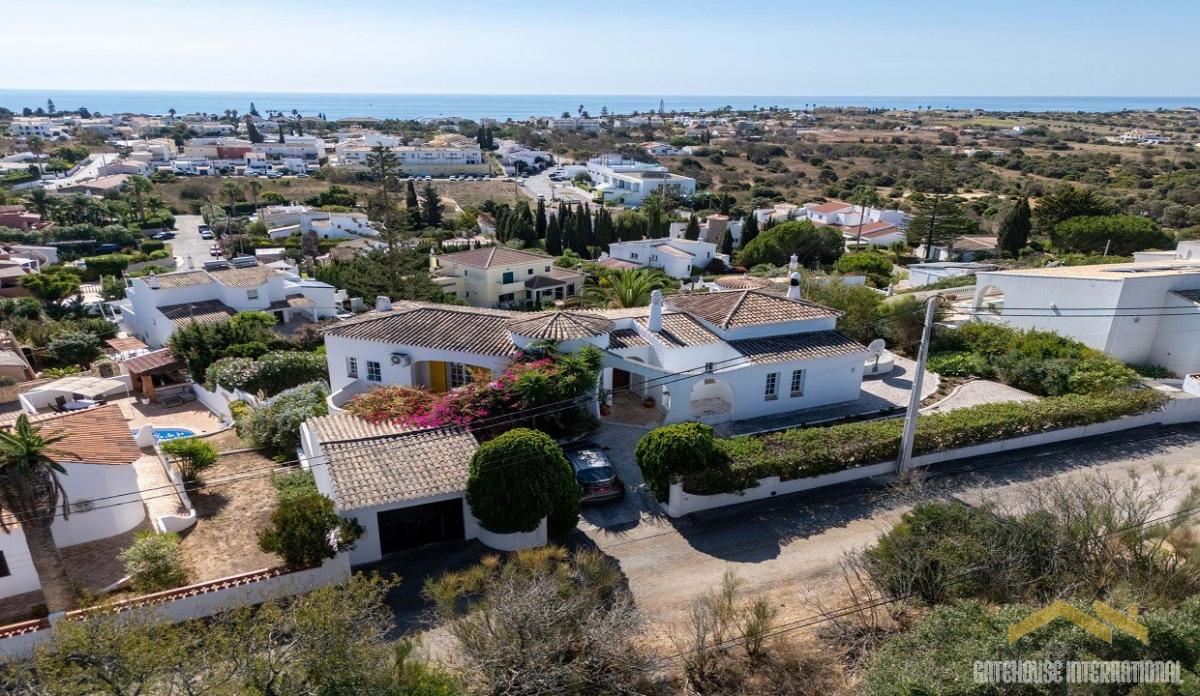 Picture of Villa For Sale in Lagos, Algarve, Portugal