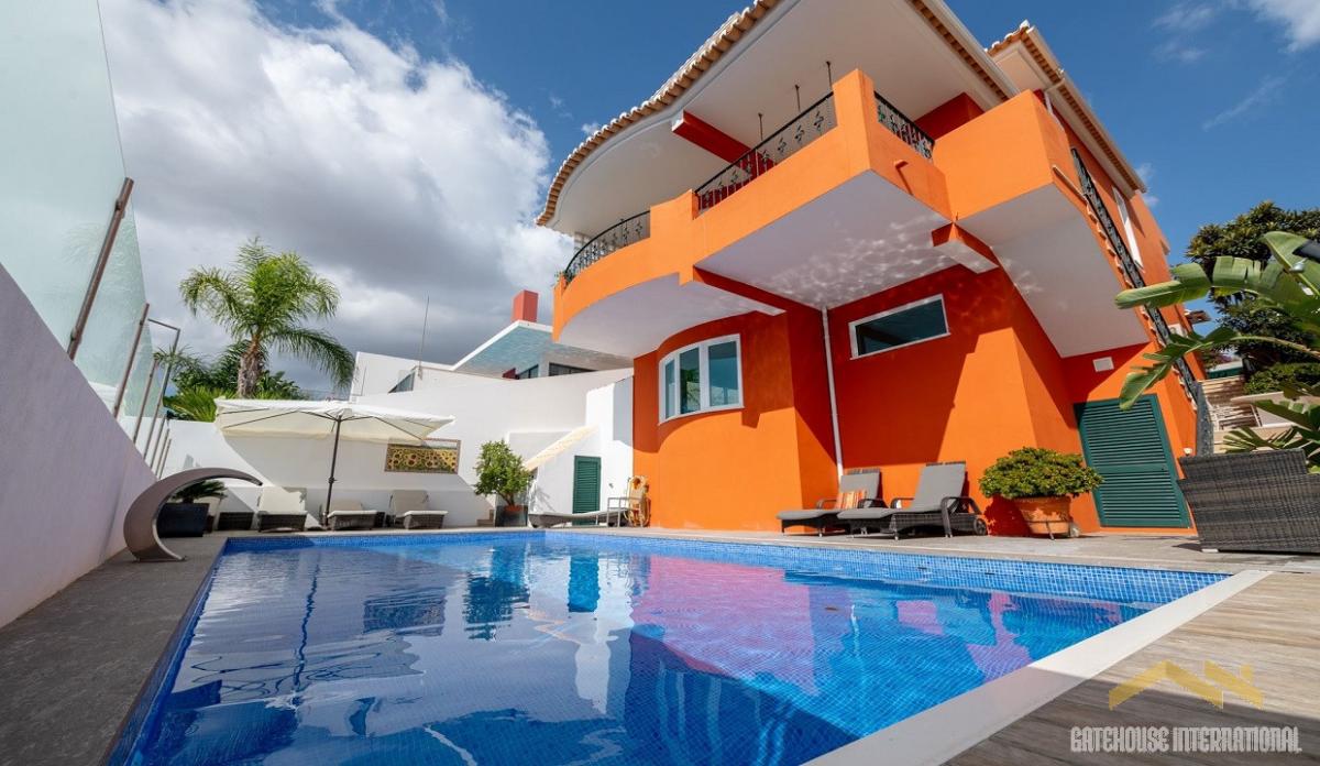 Picture of Villa For Sale in Lagos, Algarve, Portugal