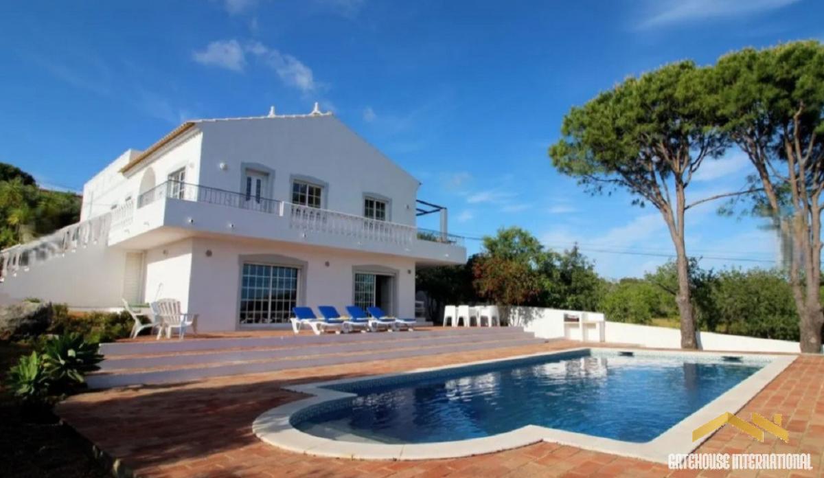 Picture of Villa For Sale in Sao Bras de Alportel, Faro, Portugal