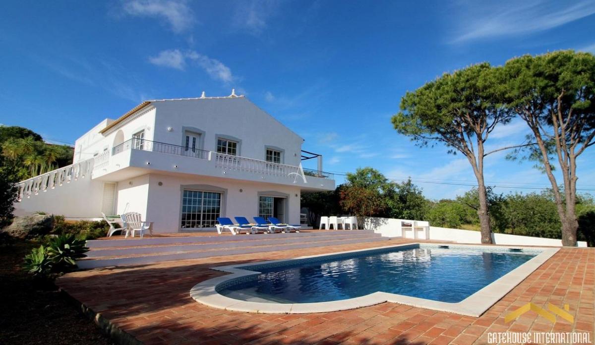 Picture of Villa For Sale in Sao Bras de Alportel, Faro, Portugal