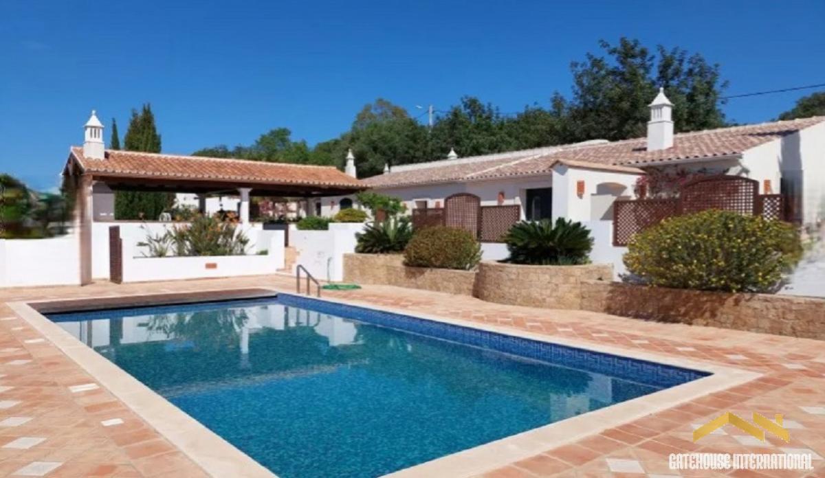 Picture of Villa For Sale in Sao Bras de Alportel, Faro, Portugal