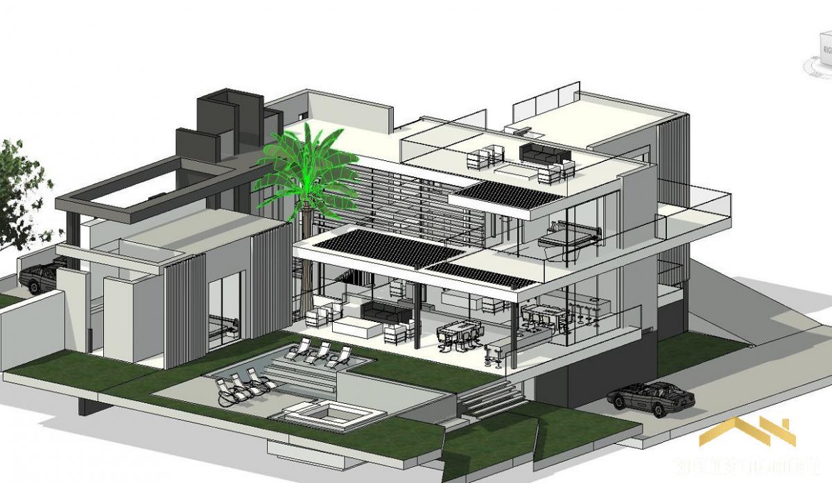 Picture of Villa For Sale in Loule, Faro, Portugal