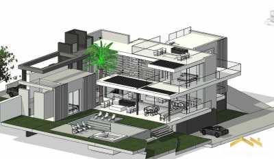 Villa For Sale in Loule, Portugal