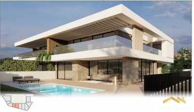 Villa For Sale in Santa Catarina, Portugal