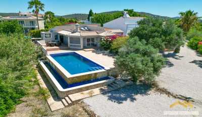 Home For Sale in Almancil, Portugal