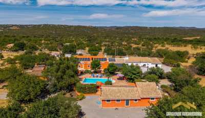 Villa For Sale in Sao Bras de Alportel, Portugal