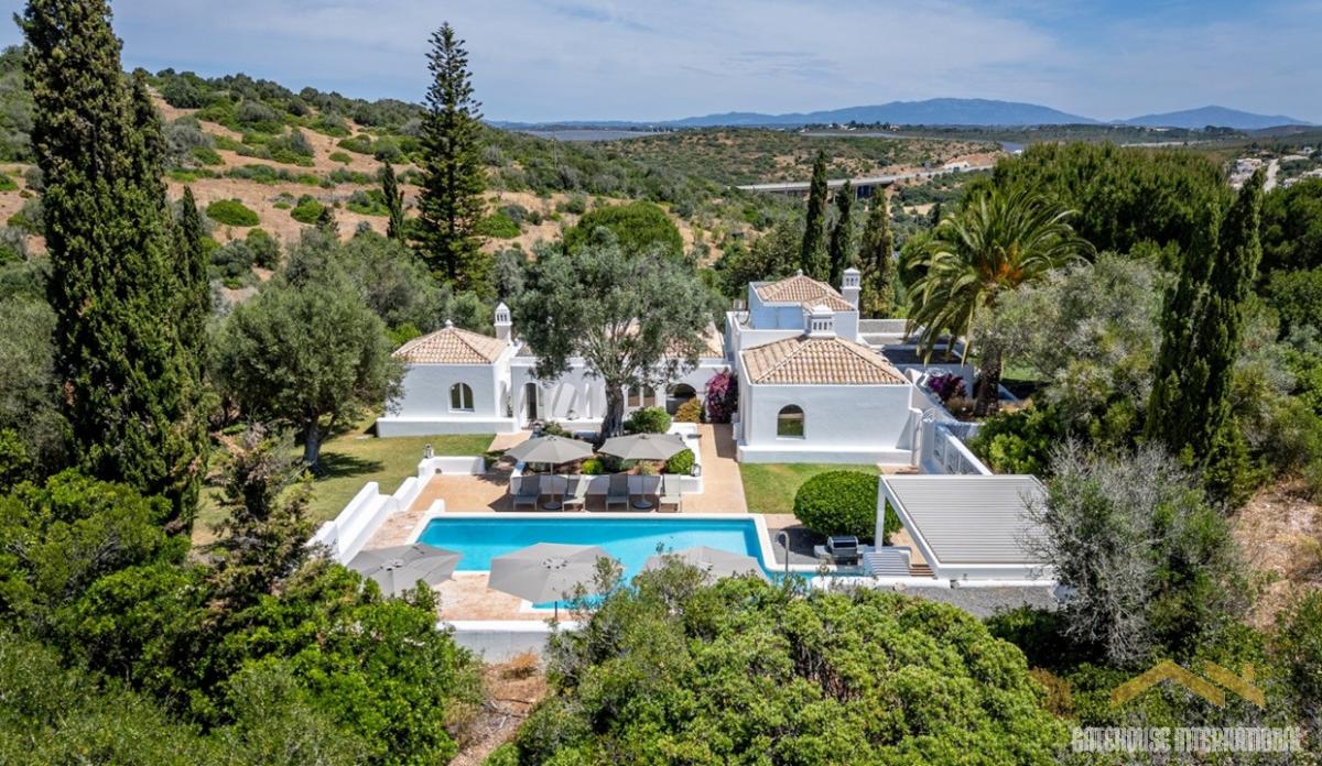 Picture of Villa For Sale in Lagos, Algarve, Portugal