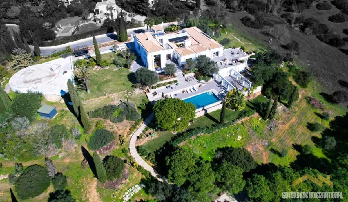 Picture of Villa For Sale in Lagoa, Algarve, Portugal