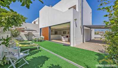 Villa For Sale in Luz De Tavira, Portugal