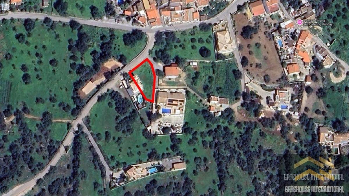 Picture of Residential Land For Sale in Sao Bras de Alportel, Faro, Portugal