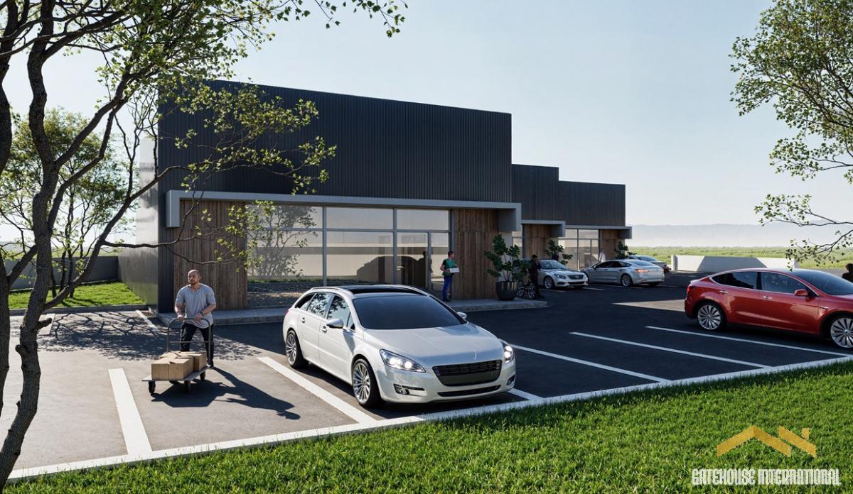 Picture of Commercial Building For Sale in Loule, Faro, Portugal