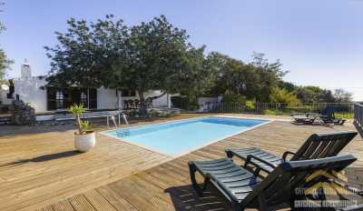 Home For Sale in Boliqueime, Portugal