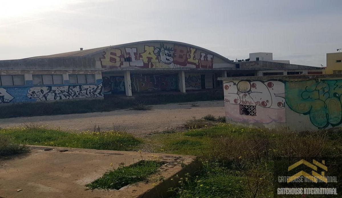 Picture of Residential Land For Sale in Olhao, Faro, Portugal