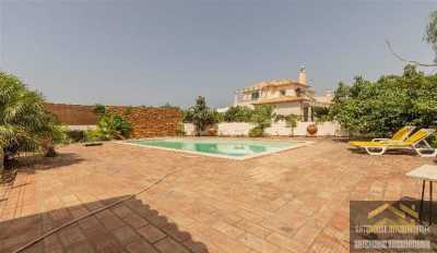 Villa For Sale in Almancil, Portugal