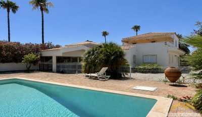 Villa For Sale in Almancil, Portugal