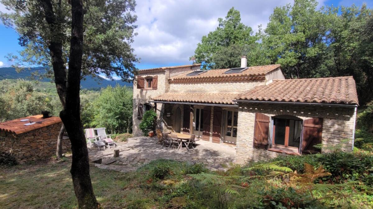Picture of Home For Sale in Bedarieux, Other, France