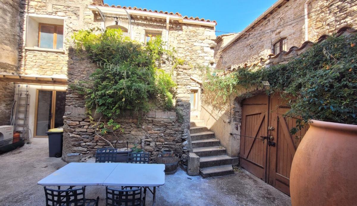 Picture of Home For Sale in Bedarieux, Other, France