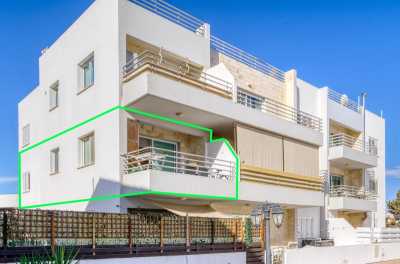 Apartment For Sale in Paralimni, Cyprus