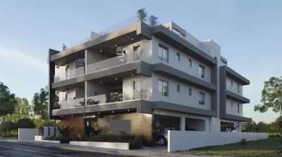 Apartment For Sale in Oroklini, Cyprus