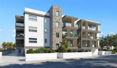 Apartment For Sale in Paralimni, Cyprus