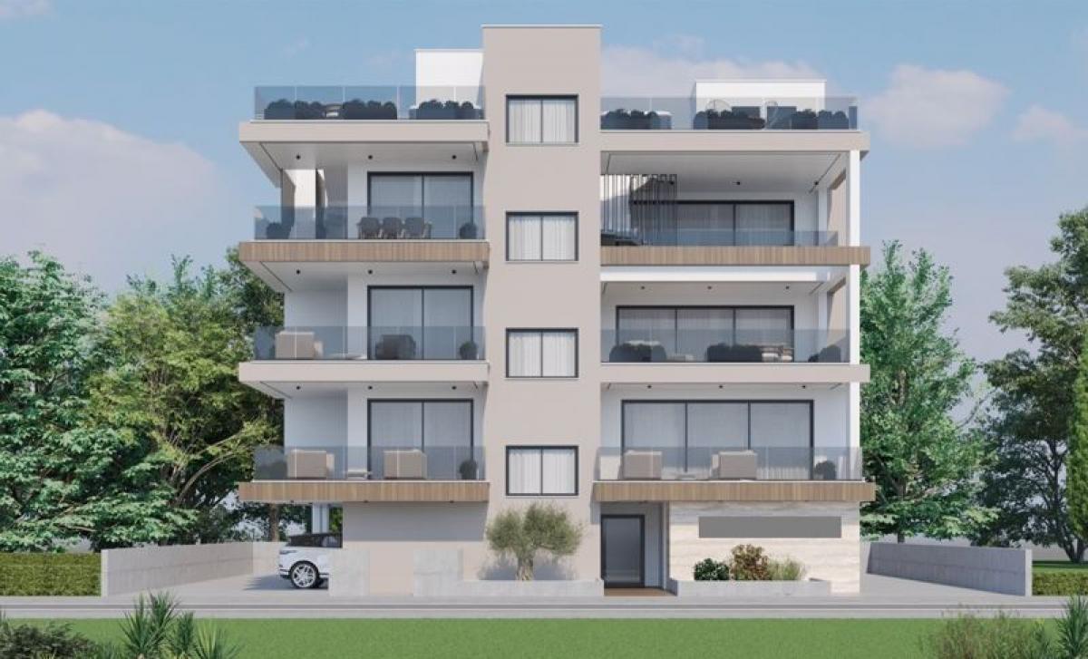 Picture of Apartment For Sale in Aradippou, Larnaca, Cyprus