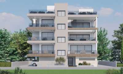 Apartment For Sale in Aradippou, Cyprus