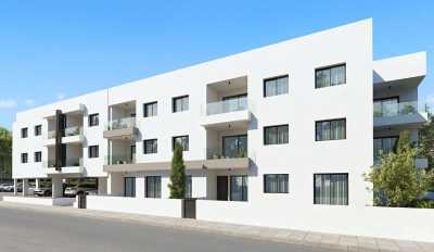 Apartment For Sale in Oroklini, Cyprus