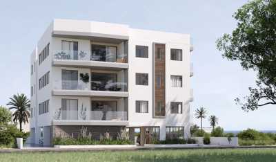Apartment For Sale in Dherynia, Cyprus