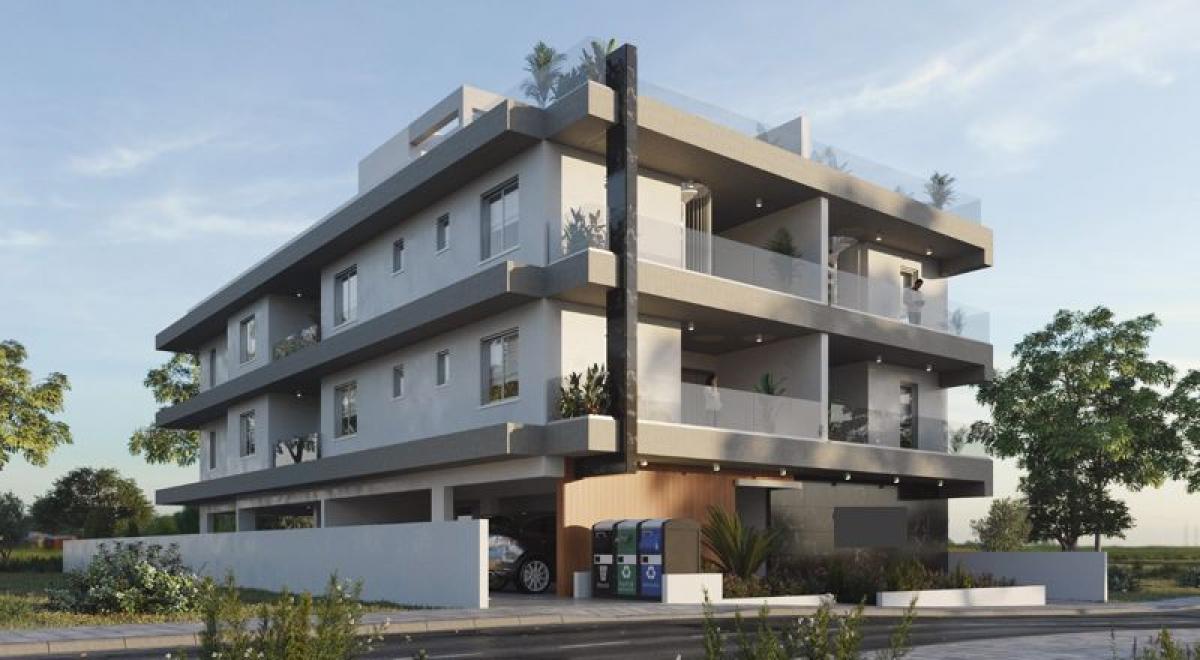 Picture of Apartment For Sale in Oroklini, Larnaca, Cyprus