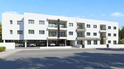 Apartment For Sale in Oroklini, Cyprus