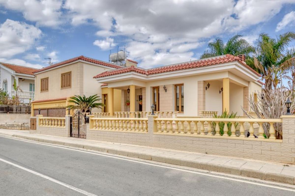 Picture of Villa For Sale in Vrysoulles, Other, Cyprus