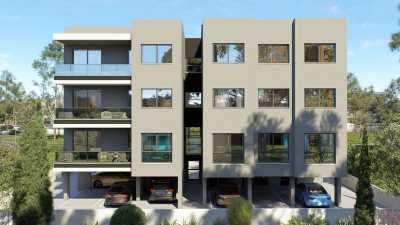 Apartment For Sale in Paphos, Cyprus