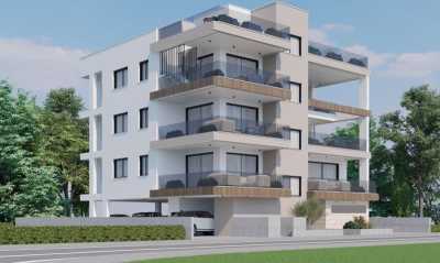 Apartment For Sale in Aradippou, Cyprus