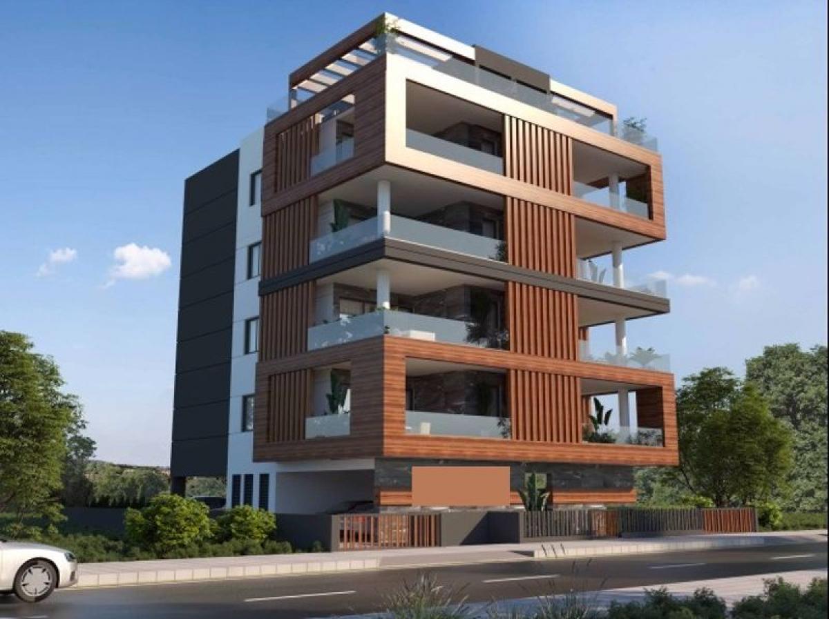 Picture of Apartment For Sale in Larnaca, Larnaca, Cyprus