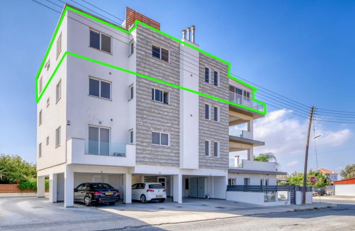 Picture of Apartment For Sale in Dherynia, Famagusta, Cyprus