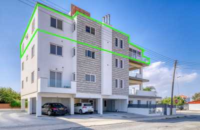Apartment For Sale in Dherynia, Cyprus