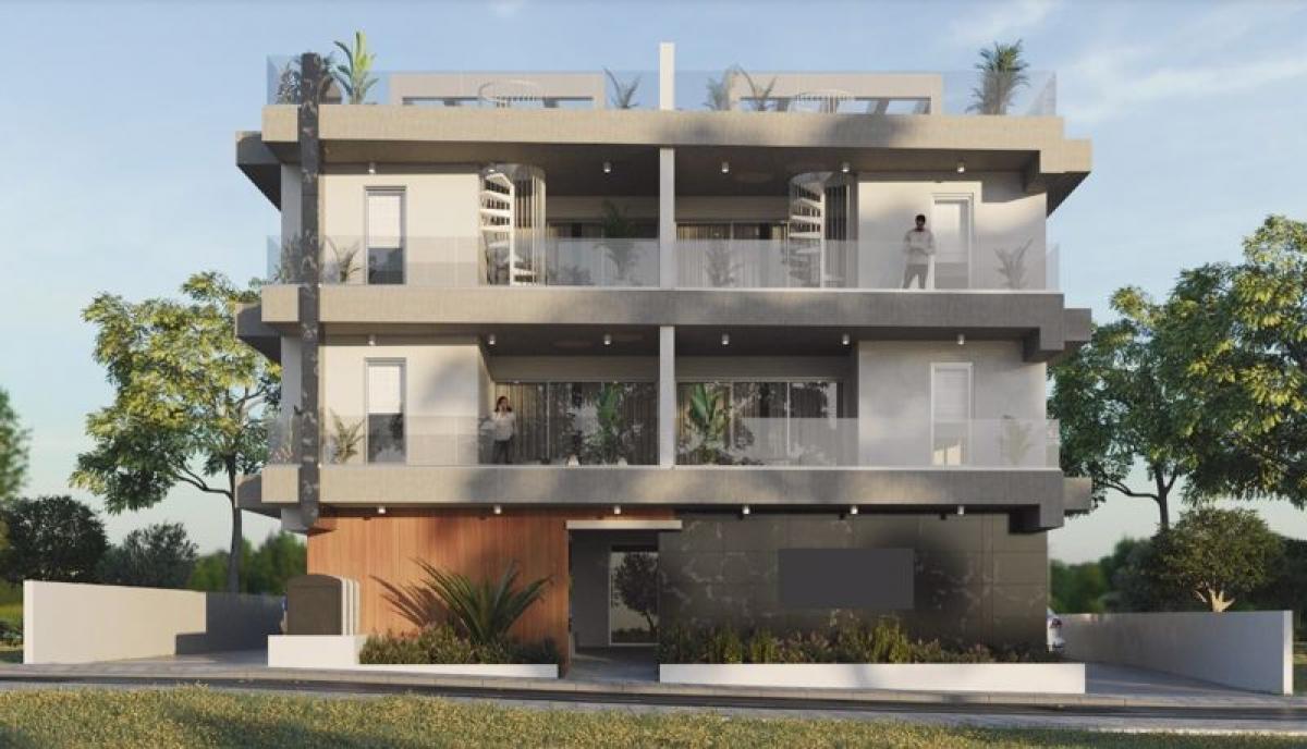 Picture of Apartment For Sale in Oroklini, Larnaca, Cyprus
