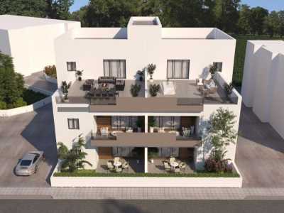 Apartment For Sale in Paralimni, Cyprus