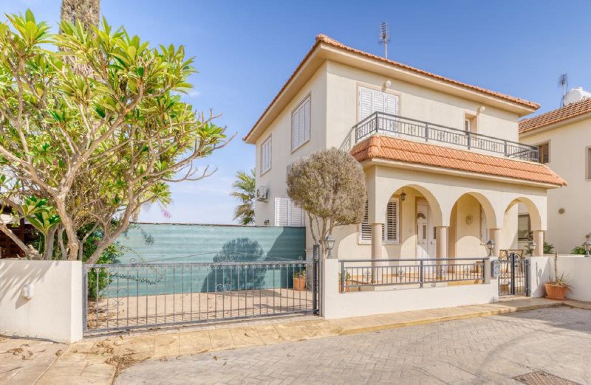 Picture of Villa For Sale in Avgorou, Famagusta, Cyprus